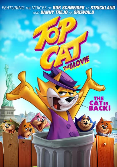 Top Cat poster