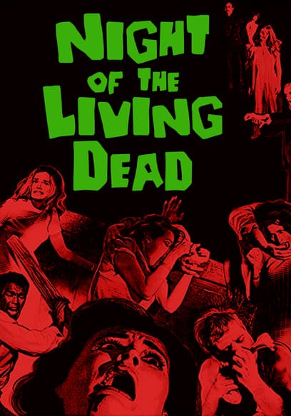 Night of the Living Dead poster