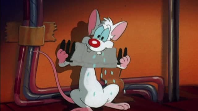 S03:E11 - Mice Don't Dance / Brain Drained