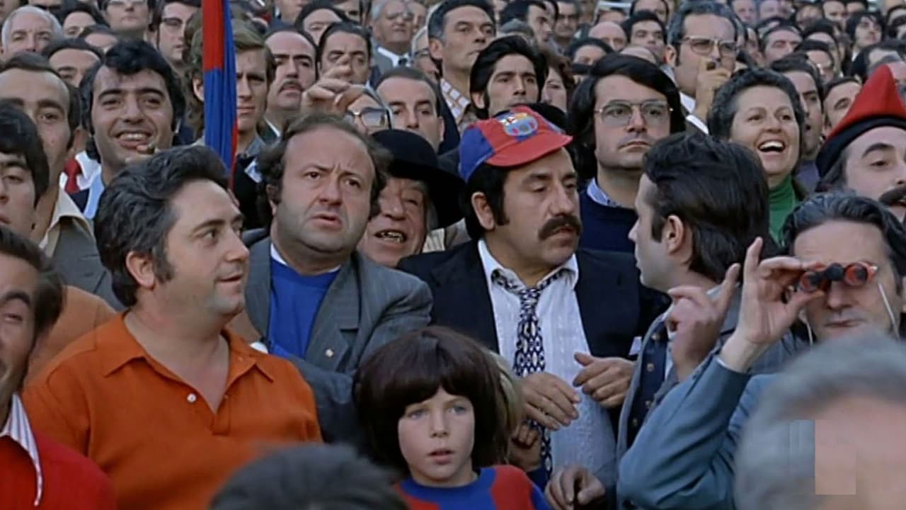 Watch Furia Española
