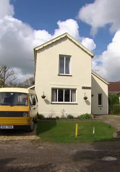 S01:E04 - South Devon and Cornwall poster
