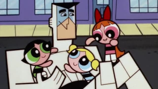 S03:E11 - Powerprof.