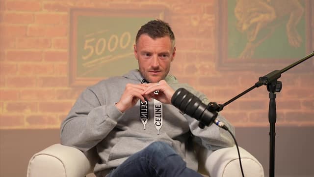 S01:E02 - Jamie Vardy's England Career: Southgate's Marine's Camp and Maguire's Bin Bag