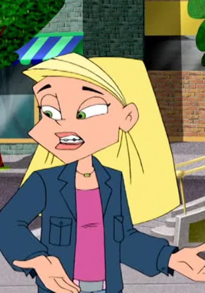 S06:E02 - My Big Fat Braceface Life poster