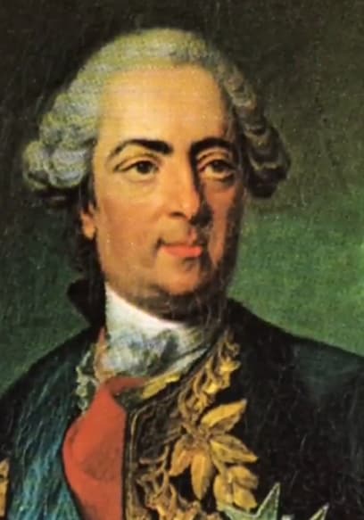 S01:E14 - Louis XV's Illegitimate Children: King of France poster