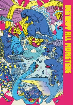 Watch Destroy All Monsters (Dubbed) (1968) - Free Movies | Tubi