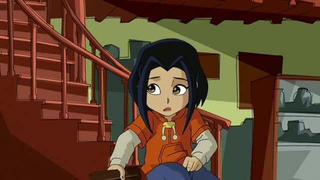 S04:E13 - Ninja Twilight