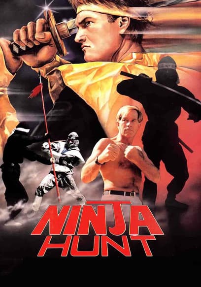 Ninja Hunt (1986)