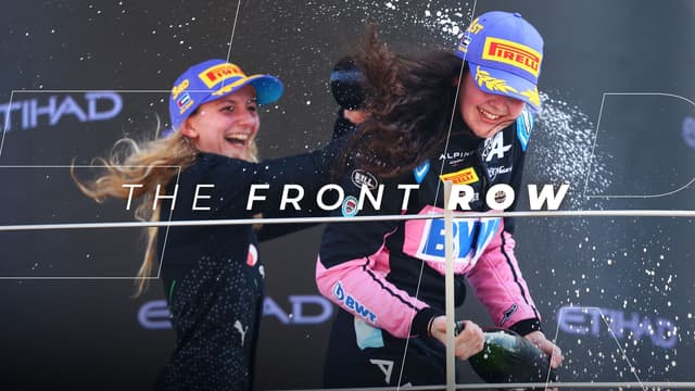 S01:E09 - Women in Formula 1