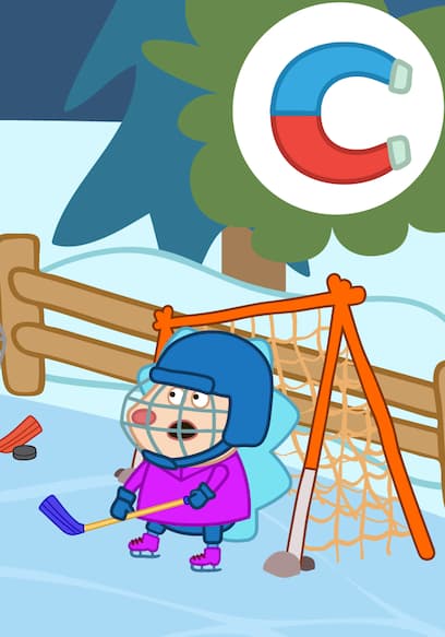S01:E03 - Clumsy Hockey Player poster