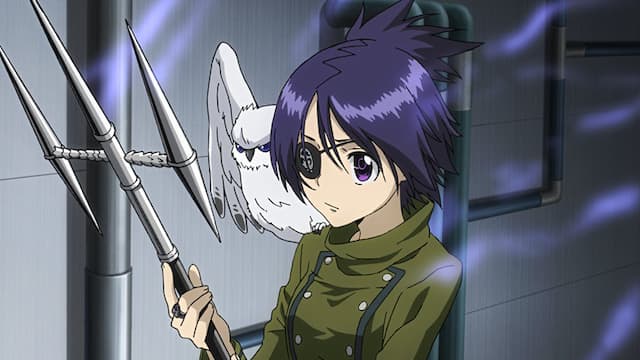 S05:E125 - Another Intruder