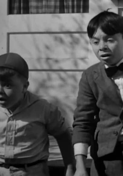 Watch The Little Rascals S01:E72 - Canned Fishing - Free TV Shows | Tubi