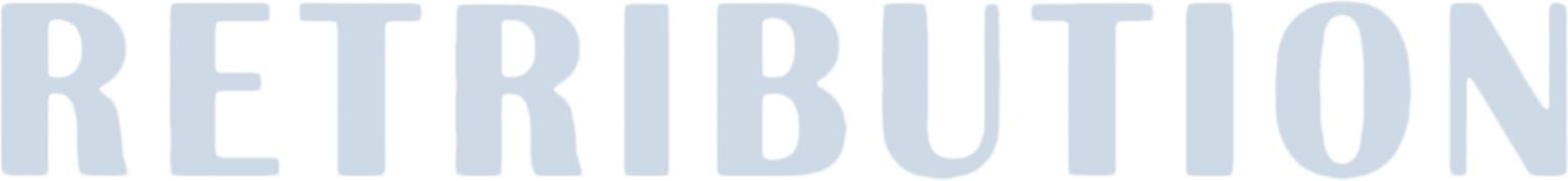 Retribution