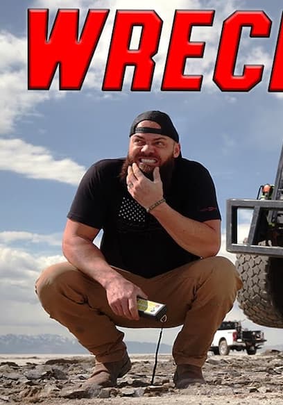 S01:E08 - HET Wrecker poster
