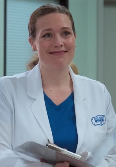 S01:E02 - Calling Dr. Anderson poster