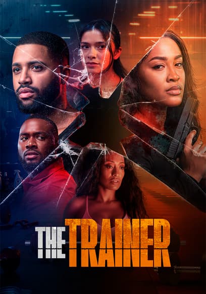 The Trainer poster