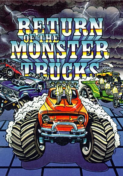 Return of the Monster Trucks