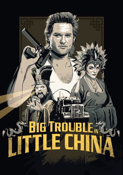 Big Trouble in Little China