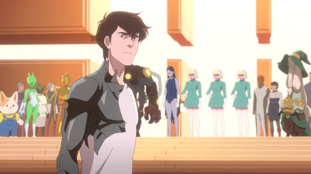 S02:E08 - Deep Time