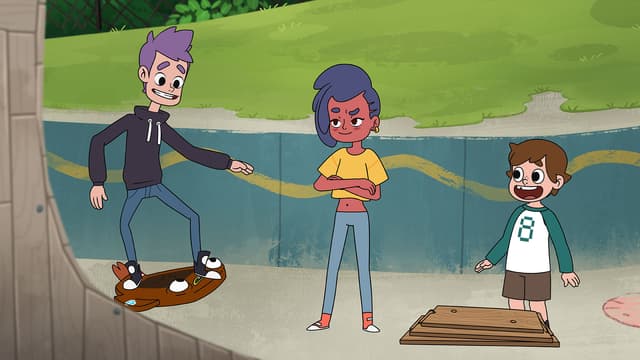 S01:E06 - Is THIS the Celestial Manatee?!