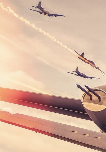 Póster de S01:E03 - Tailgunner Who Saved a Doomed B-17