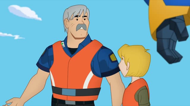 S03:E17 - The Last of Morocco