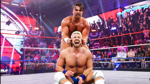 S18:E36 - NXT The Great American Bash 2024 Week Two