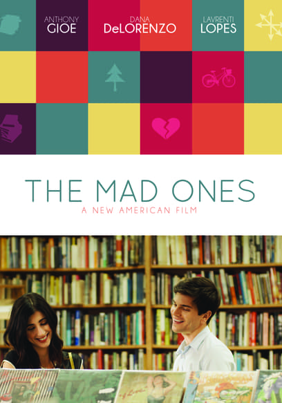 The Mad Ones poster