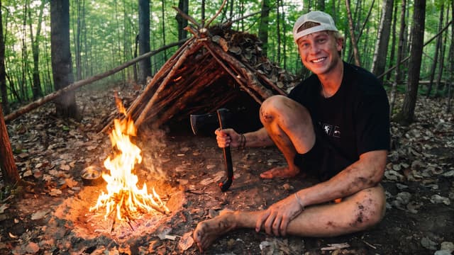 T01:C07 - S01:E07 - Wilderness: Survival Stripped Bare