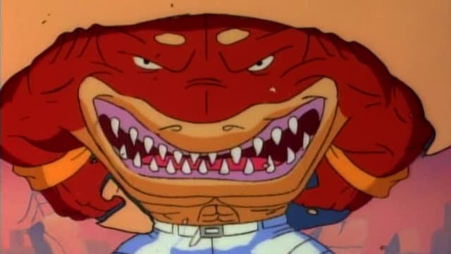 Watch Street Sharks S02:E10 - Shark Source - Free TV Shows | Tubi