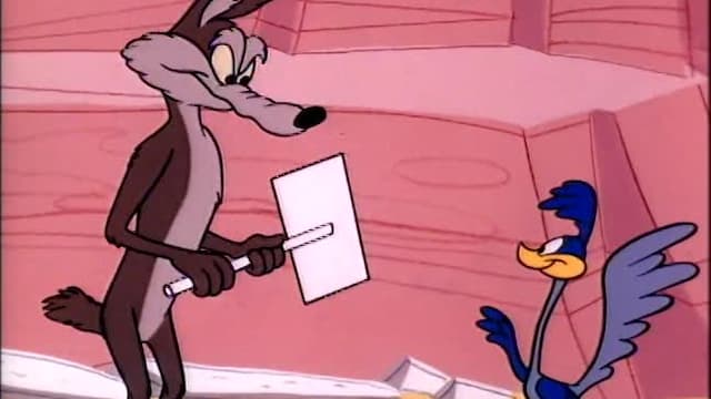 S03:E10 - Unnatural History / Run, Run, Sweet Road Runner / Feather Finger