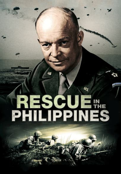 Rescue in the Philippines