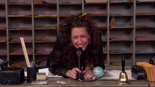 S04:E09 - Check-Mate