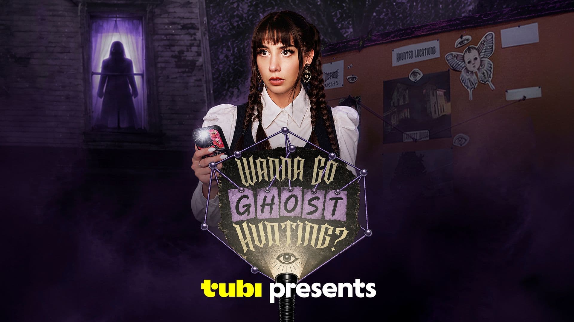 Wanna Go Ghost Hunting? Puts Kelsi Davies and Friends to the Paranormal Test