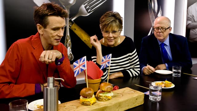 S06:E38 - London and South East Main