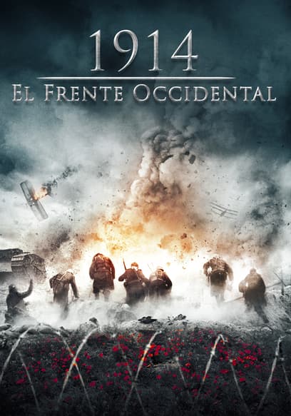 1914: el frente occidental (Doblado)