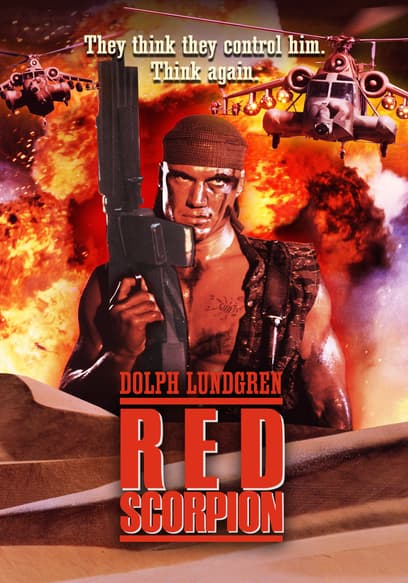 Red Scorpion