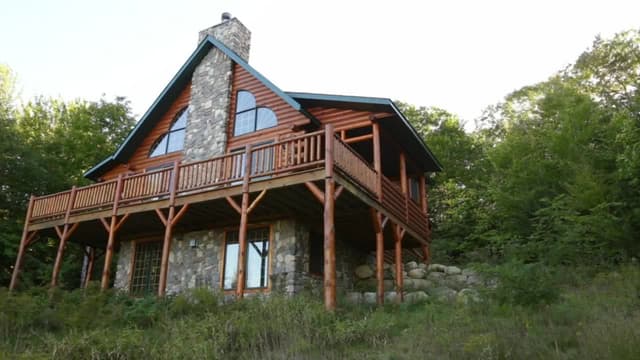 S02:E07 - White Mountain Cabin Retreat