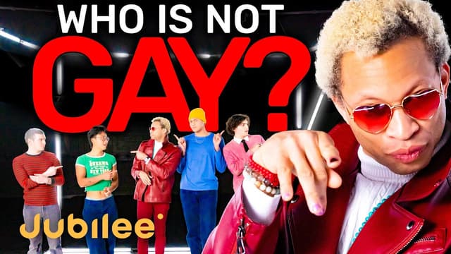 S01:E04 - 5 Gay Men vs. 1 Secret Straight Guy