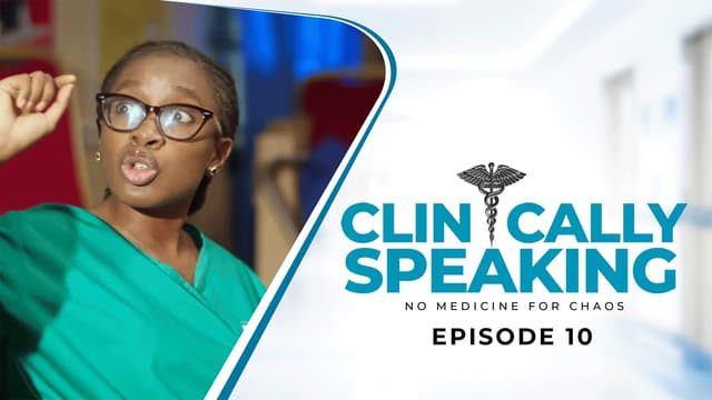 S01:E10 - Opening Up - the Broken MC