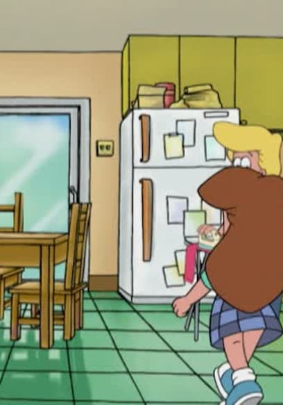 S01:E07 - Life Goes On, Bra poster
