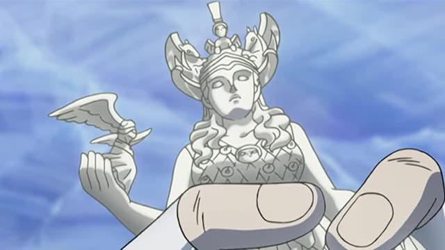 S01:E22 - ¡Athena arriesga su vida!