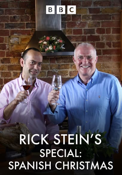 Rick Stein's Spanish Christmas