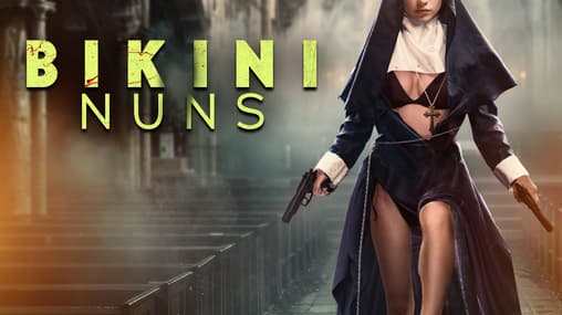 Horror Movie The Nun Tubi Watch Bikini Nuns (2025) Free Movies
