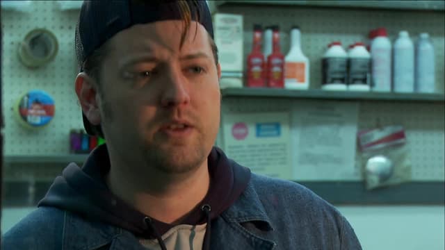 S02:E19 - Out of Control