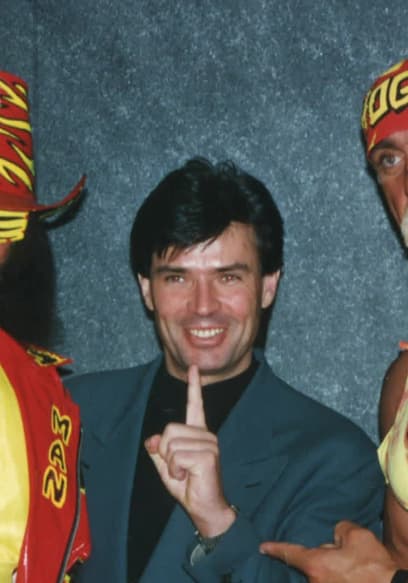 S01:E05 - WWE vs. WCW poster