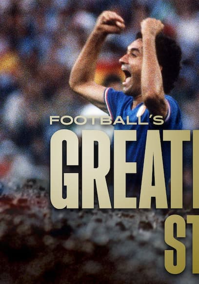 S03:E08 - Italy ‘82 poster