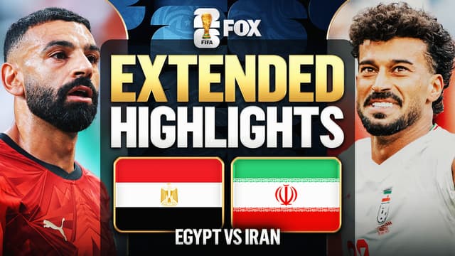 S2026:É66 - Egypt vs Iran