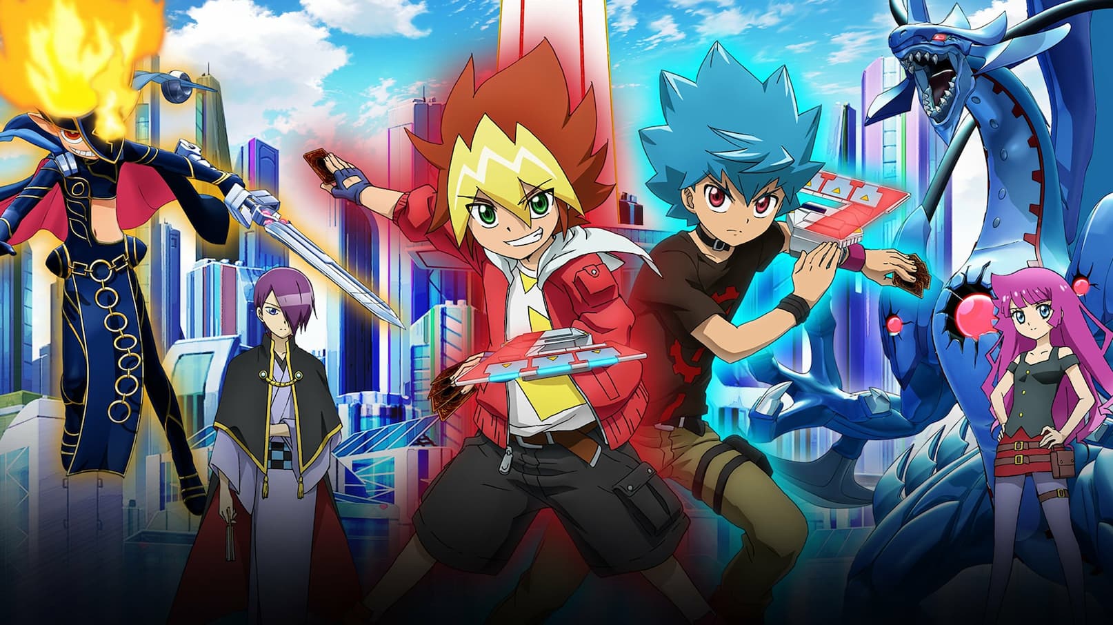poster background