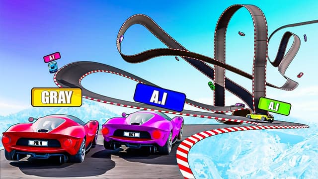 S02:E16 - Testing AI and Trains